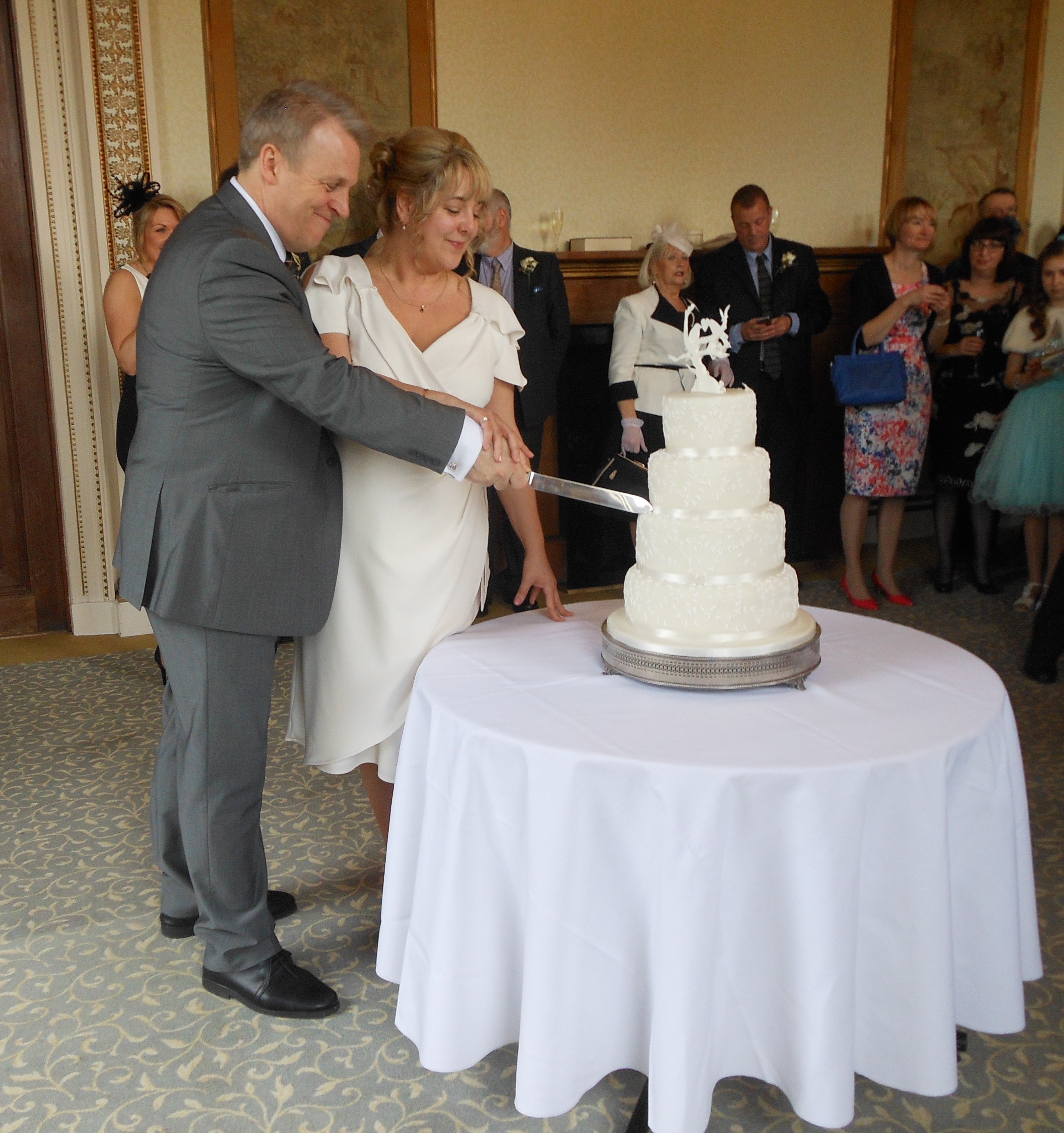 Well Dressings Bakewell